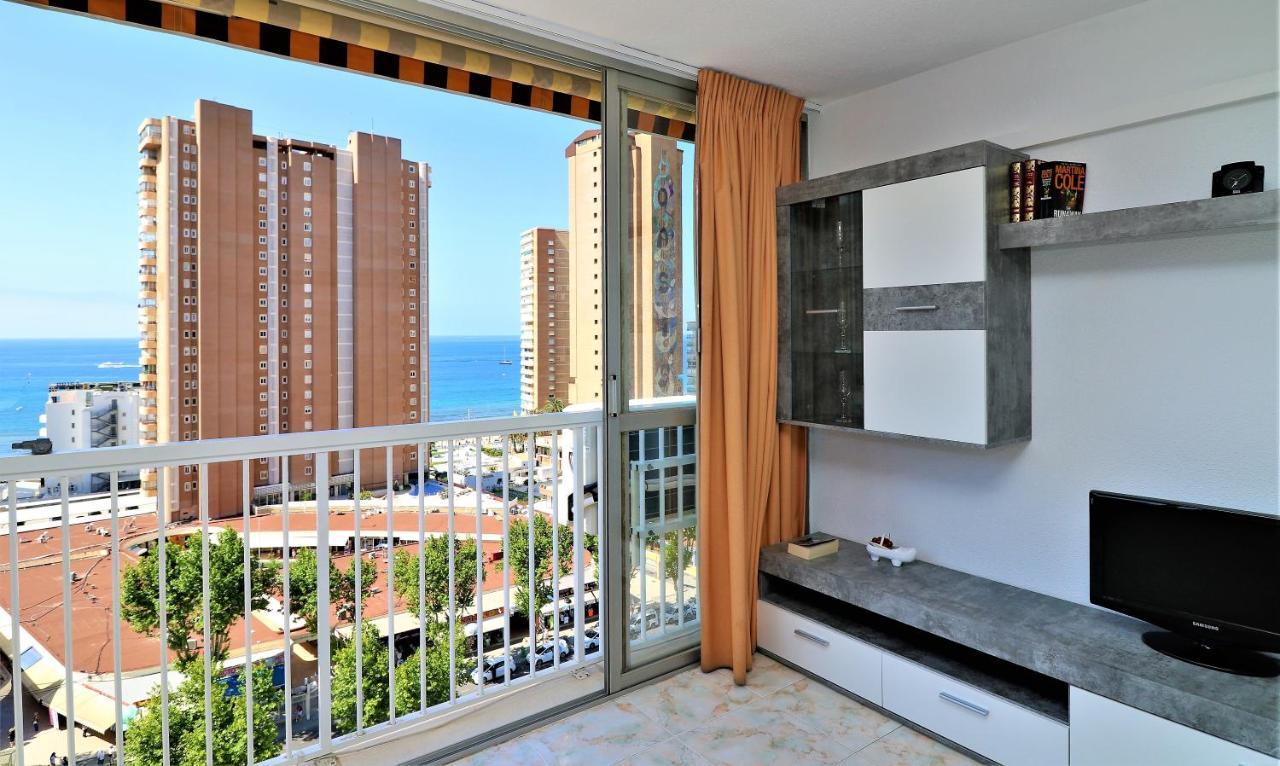 Albatros 13-1 Apartment Бенидорм Екстериор снимка