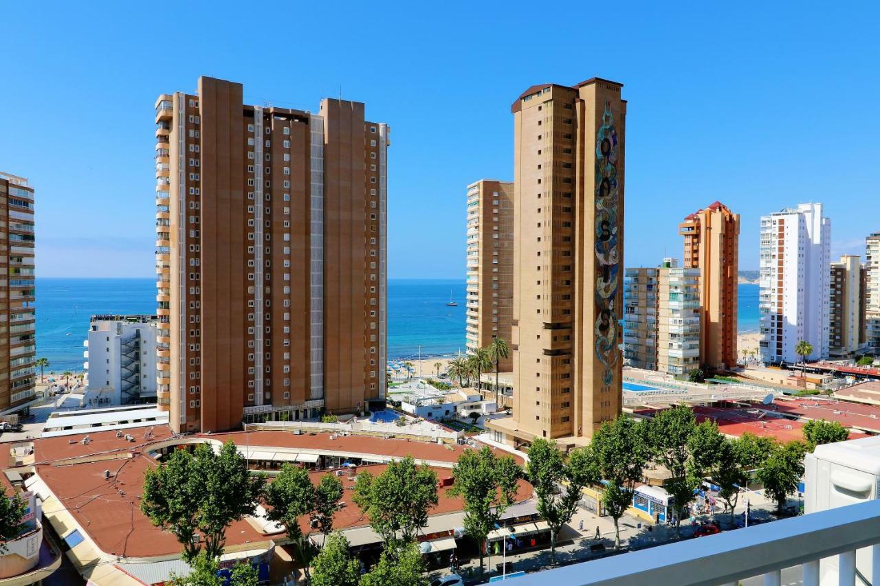 Albatros 13-1 Apartment Бенидорм Екстериор снимка
