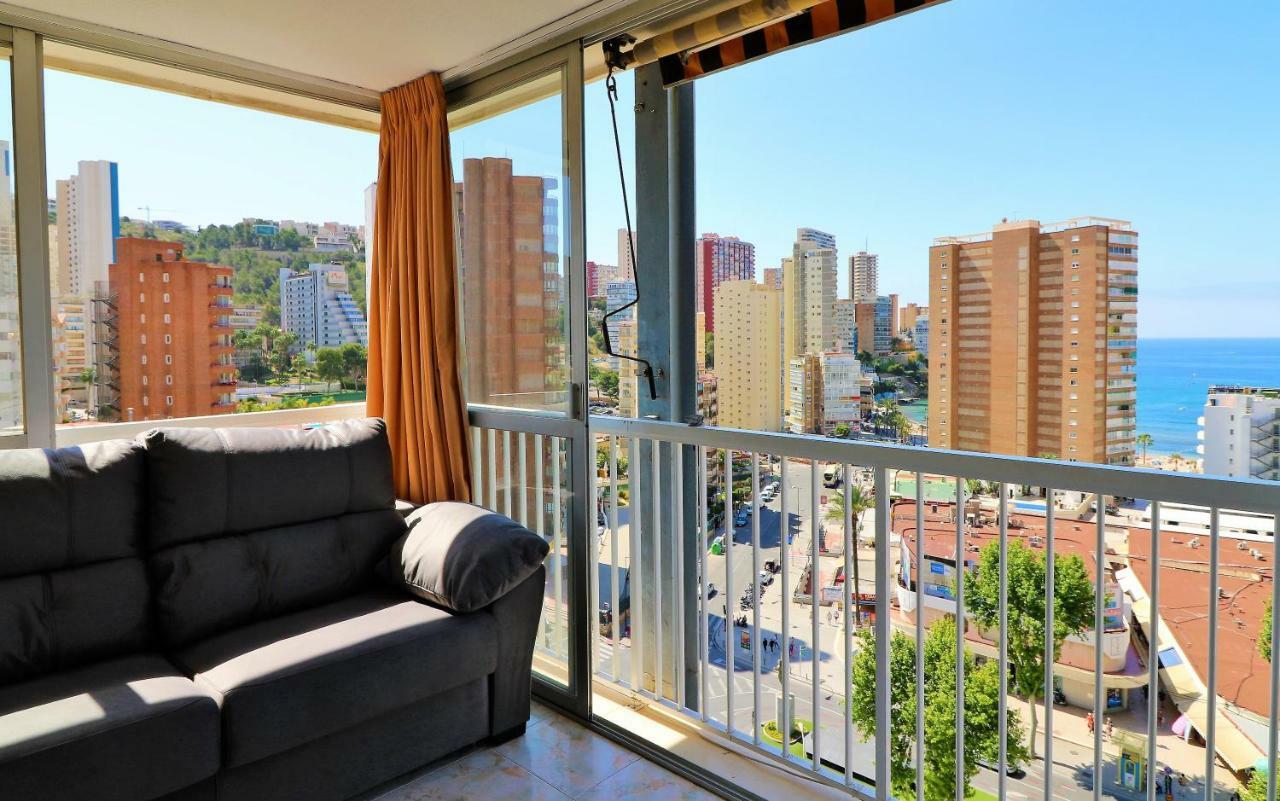 Albatros 13-1 Apartment Бенидорм Екстериор снимка