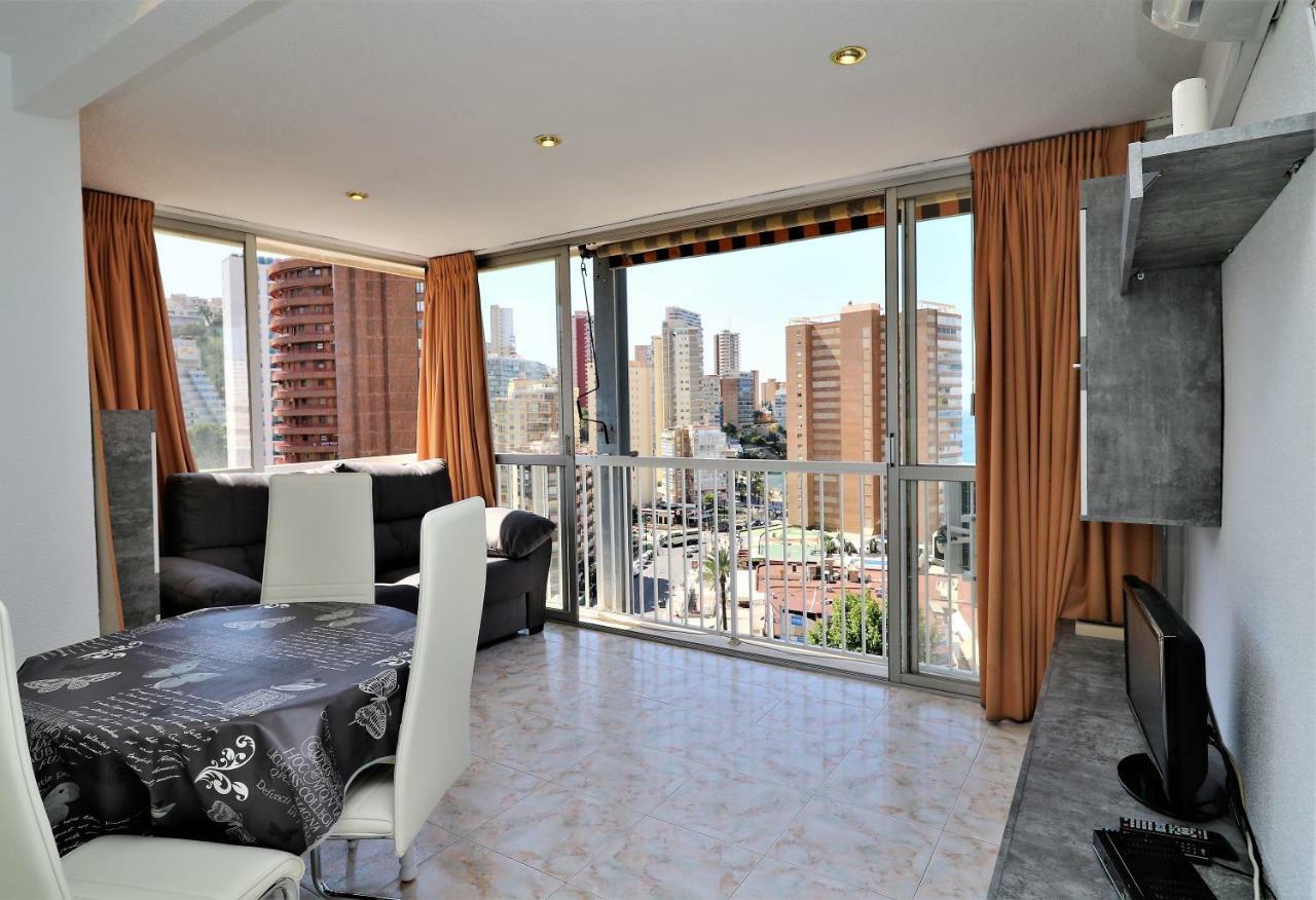 Albatros 13-1 Apartment Бенидорм Екстериор снимка