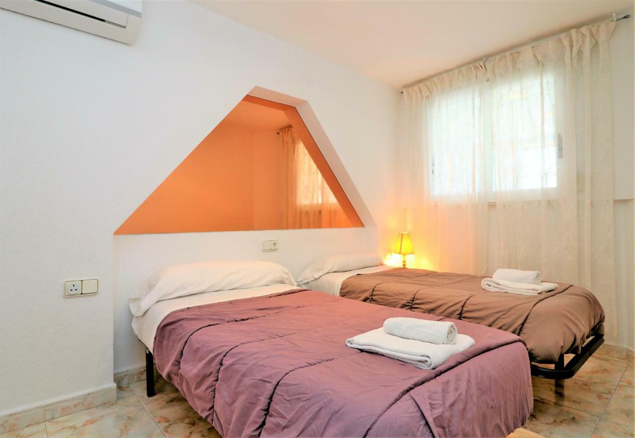 Albatros 13-1 Apartment Бенидорм Екстериор снимка